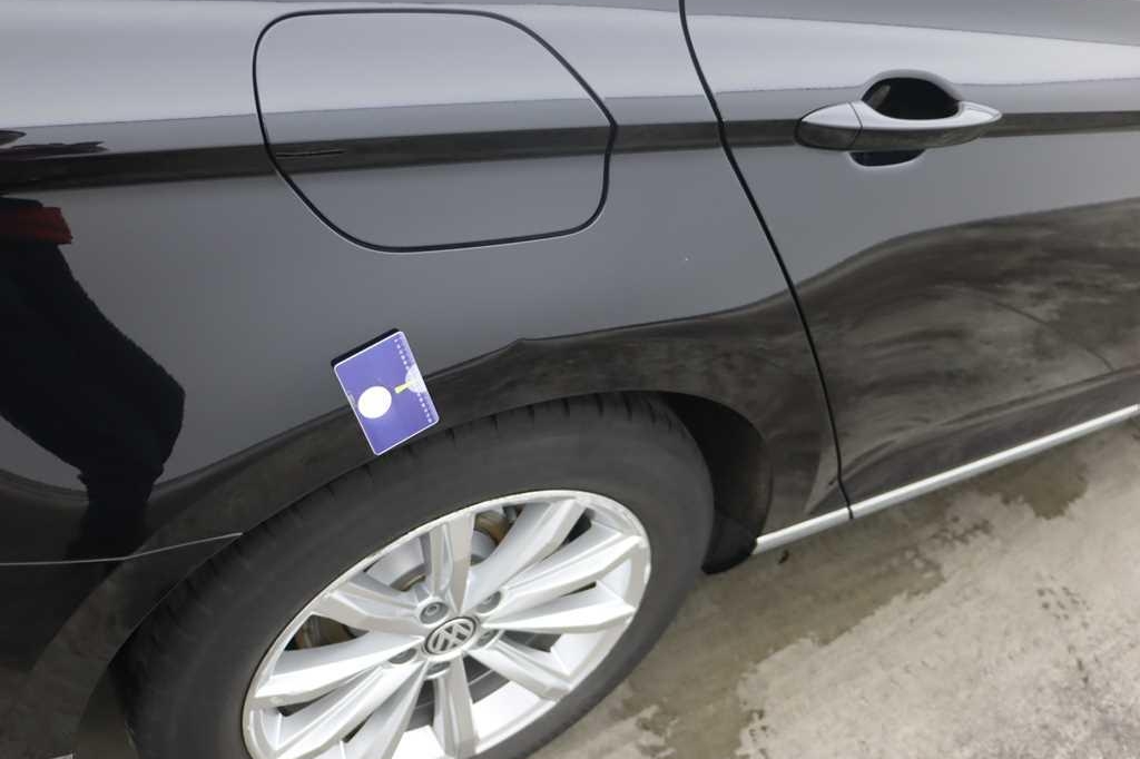 Volkswagen Passat Variant 2017 фото 34