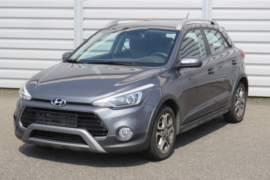 Hyundai I20 Active 2020 photo 4