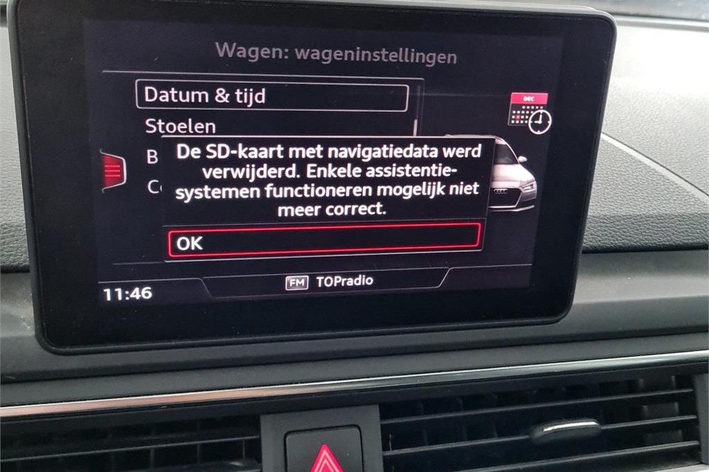 Audi A4 Avant 2016 фото 32