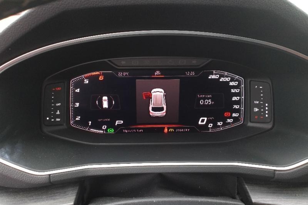 SEAT Tarraco 2019 photo 4