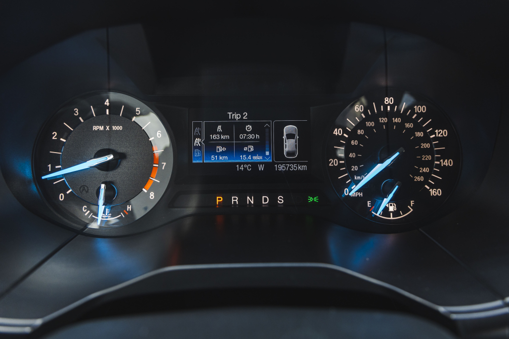 Ford Edge 2016 фото 18