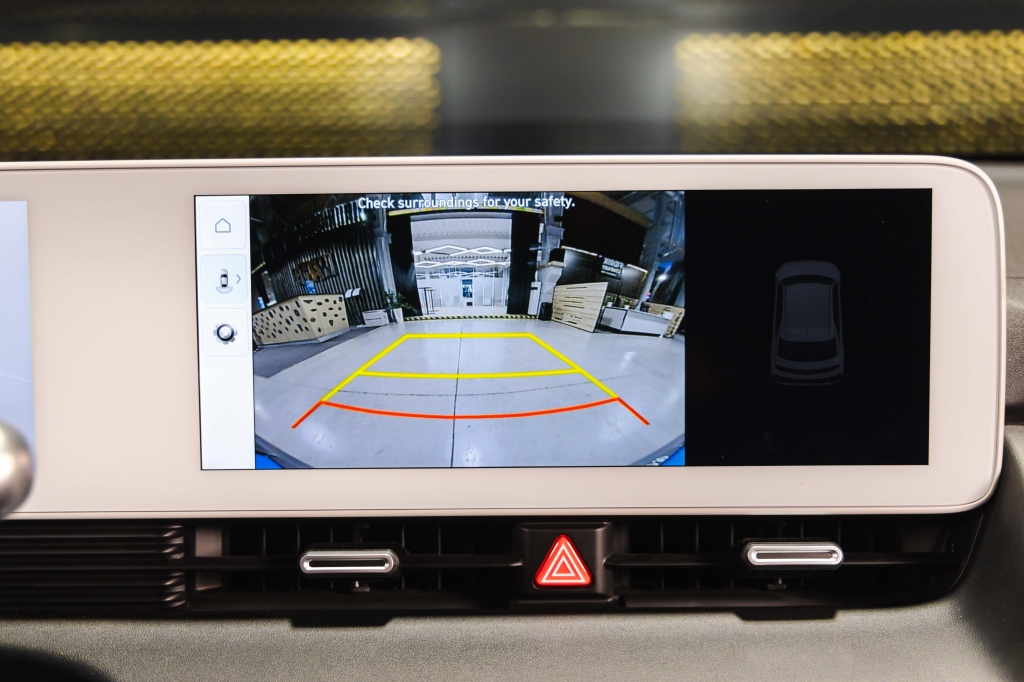 Hyundai Ioniq 5 2022 фото 27