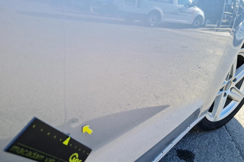 Audi A3 Sportback 2019 фото 17