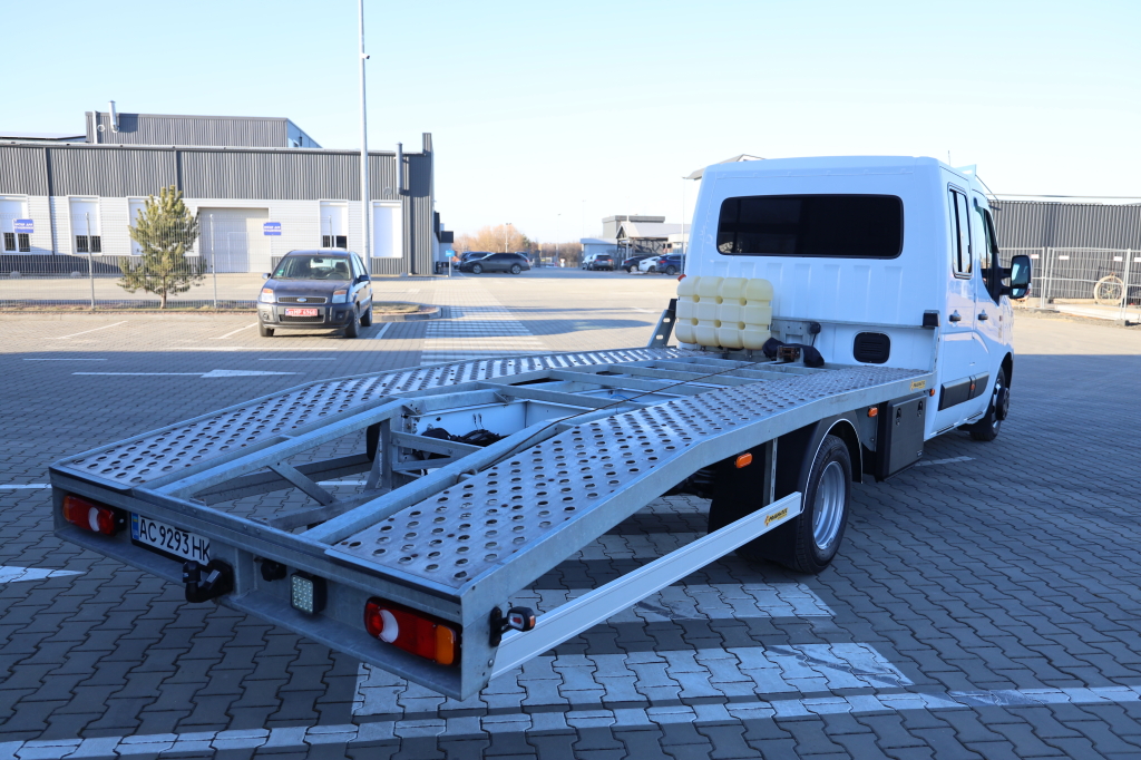 Renault Master 2020 фото 7