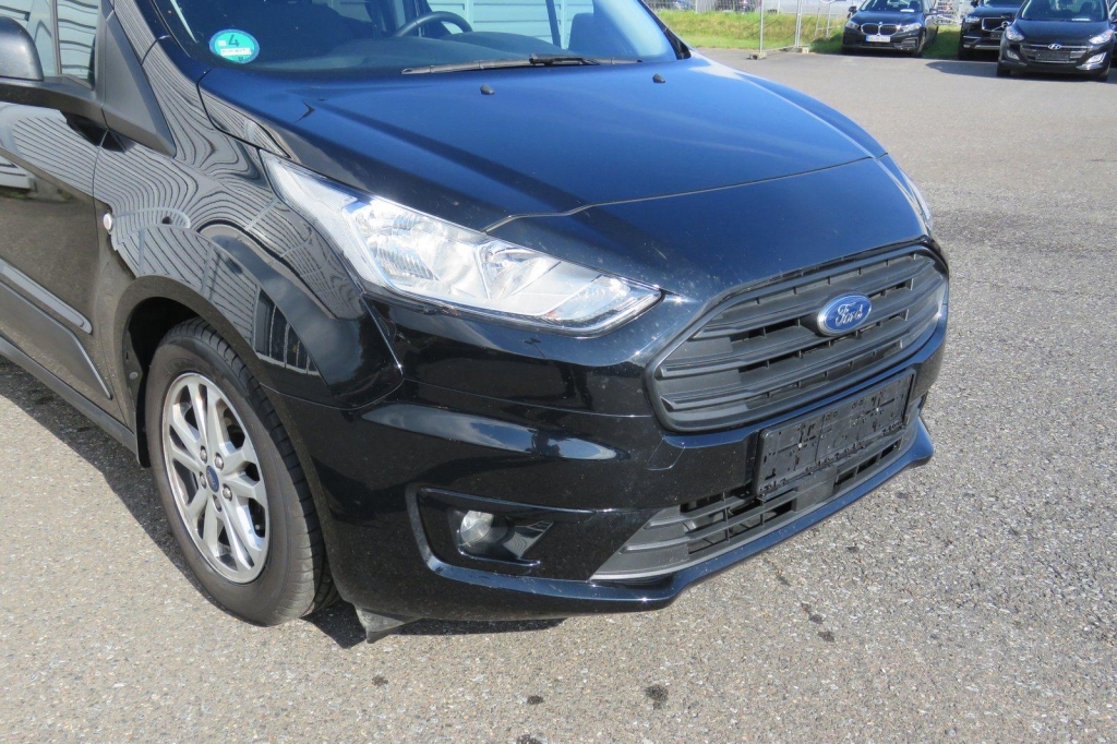 Ford Transit Connect 2019 фото 22