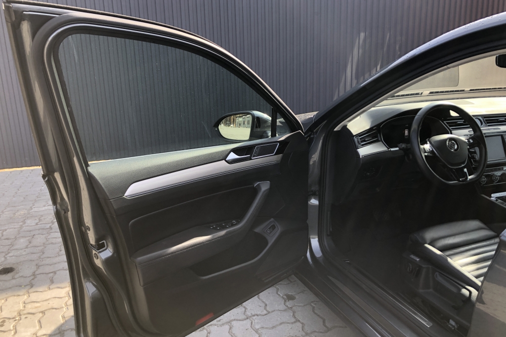 Volkswagen Passat B8 4Fourmotion HIGHLINE 2016 photo 9