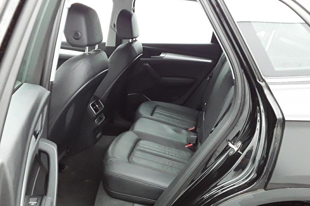 Audi Q5 2018 photo 6