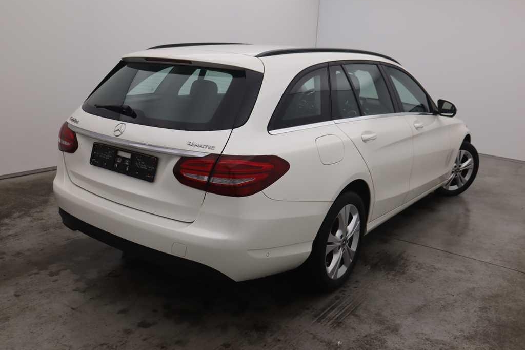 Mercedes-Benz C-Klasse 2017 photo 4