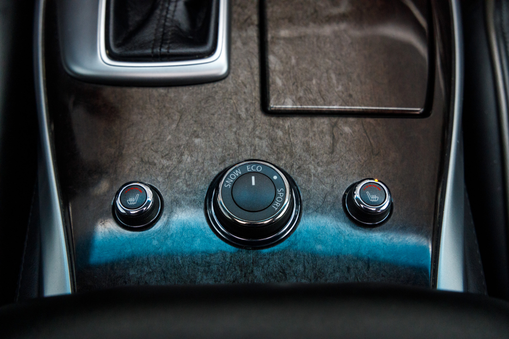 Infiniti JX 35 2013 фото 16