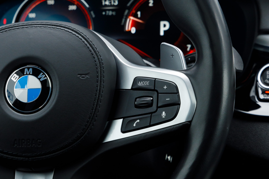 BMW 540 i xDrive 2017 photo 33