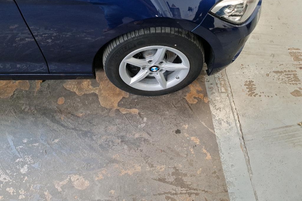 BMW 1er 2017 photo 12