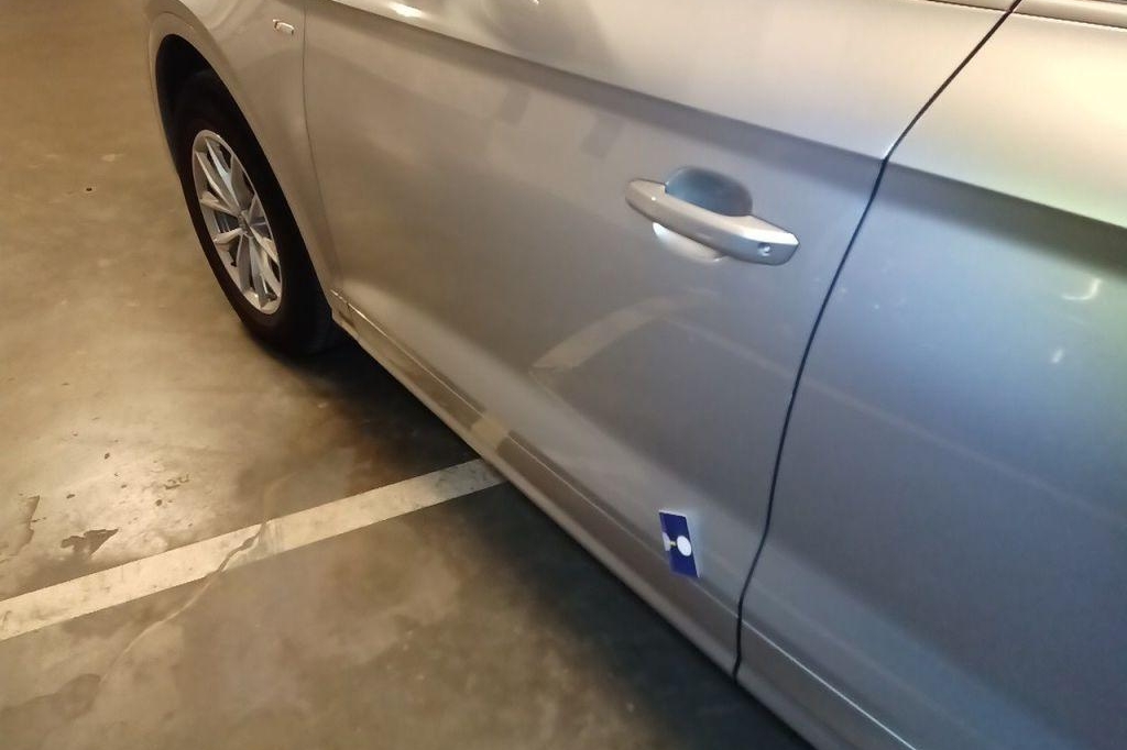 Audi Q5 2018 photo 17