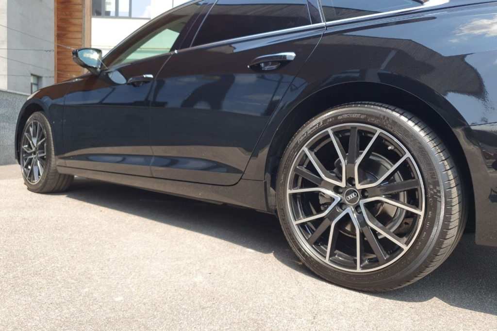 Audi A6 Quattro 2,0 TDI 2021 photo 6