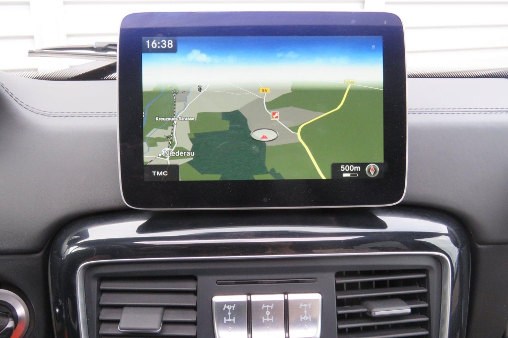 Mercedes-AMG G-Klasse 2017 фото 12