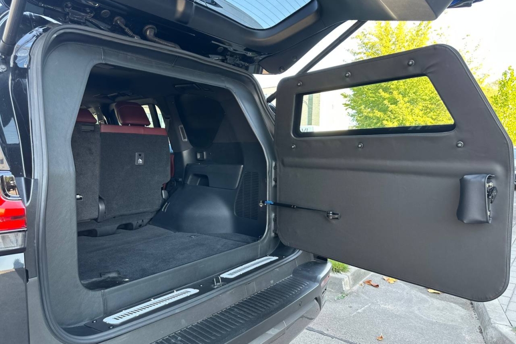 Lexus LX 500d 2023 фото 29