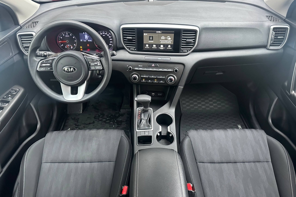 Kia Sportage 2019 photo 15