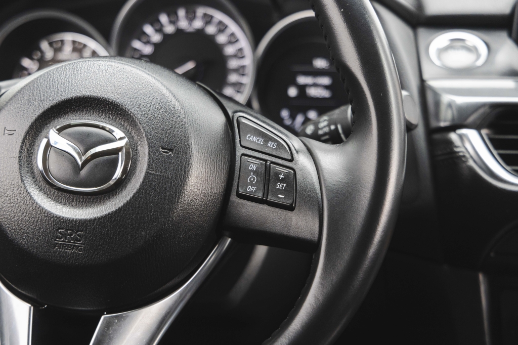 Mazda 6 2015 фото 28