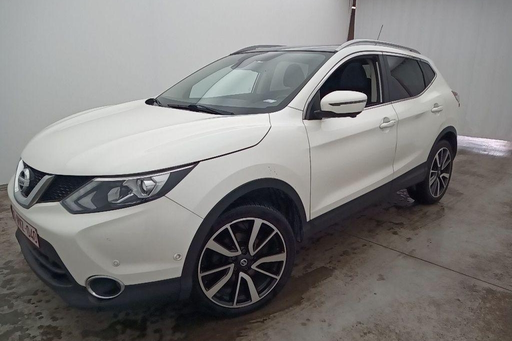 Nissan Qashqai 2017 фото 1