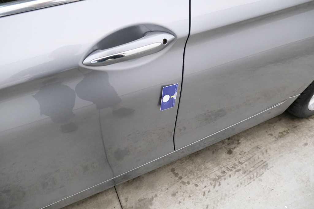 BMW 5er Touring 2016 photo 27