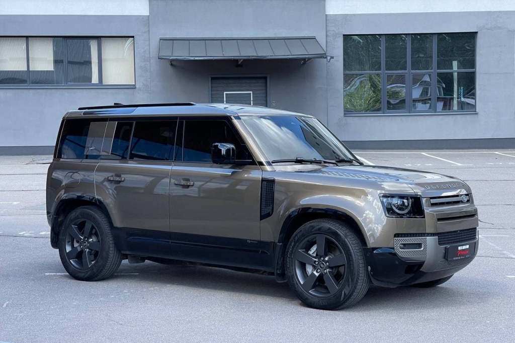 Land Rover Defender P300 XDynamic 2021 фото 1