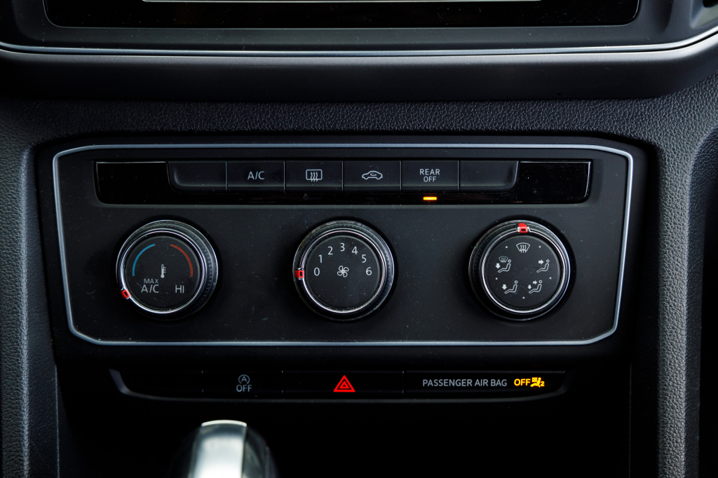 Volkswagen Atlas S 2017 фото 11