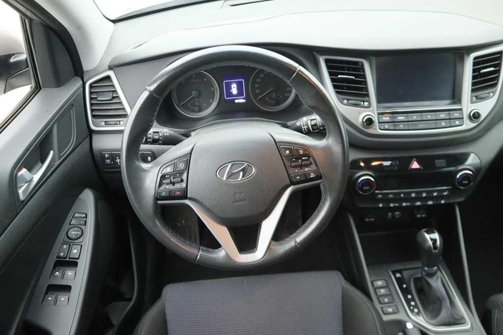 Hyundai Tucson 2017 photo 5