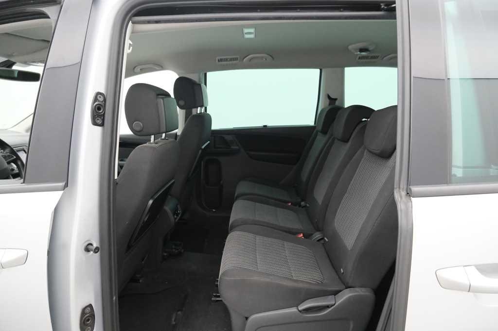 SEAT Alhambra 2016 photo 1