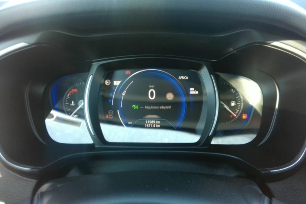 Renault Koleos 2021 фото 6