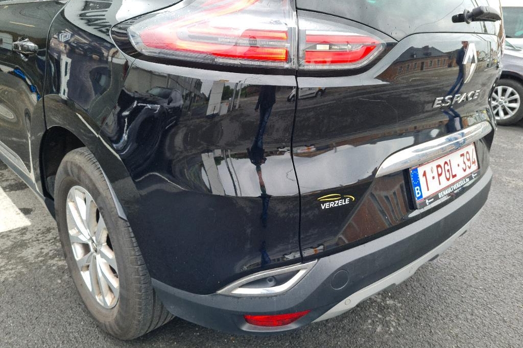 Renault Espace 2016 фото 43