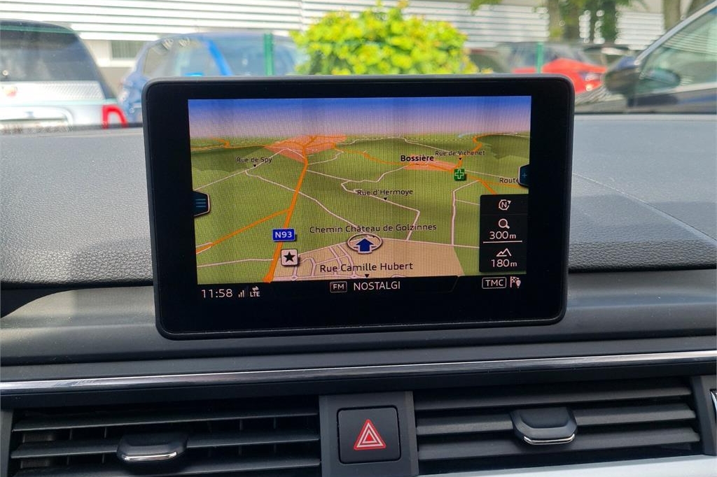 Audi A4 Avant 2018 photo 3