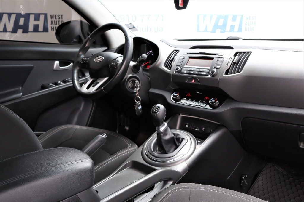 Kia Sportage 2012 фото 12