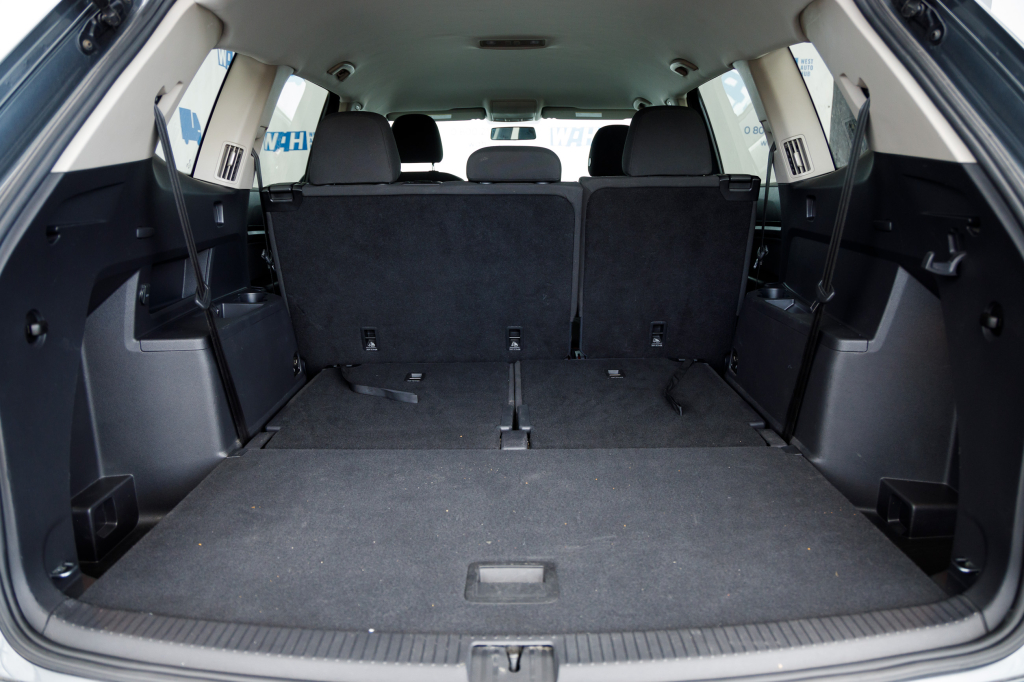 Volkswagen Atlas S 2017 фото 26