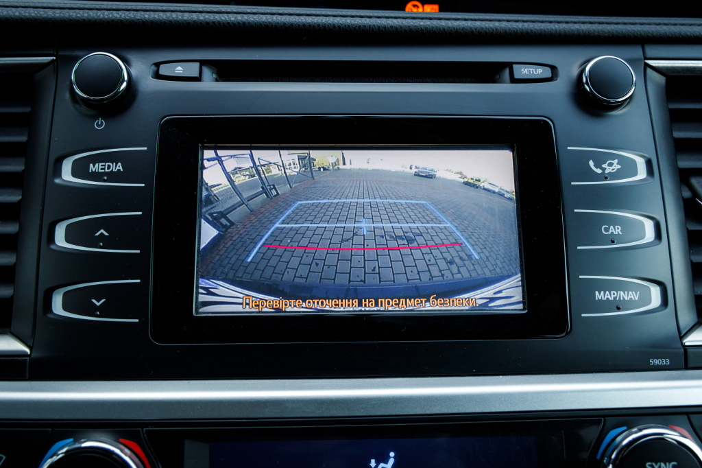 Toyota Highlander 2015 photo 12