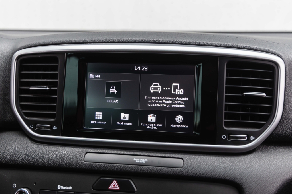 Kia Sportage 2018 фото 18