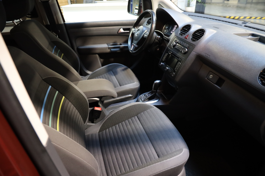 Volkswagen Caddy 2014 photo 36