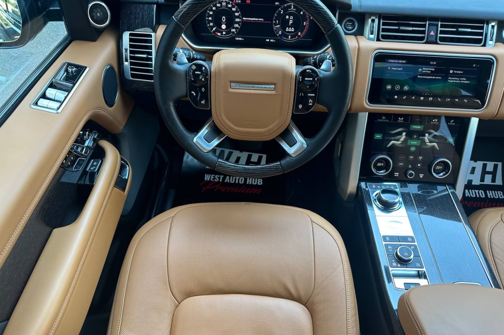 Land Rover Range Rover Autobiography  2018 фото 23