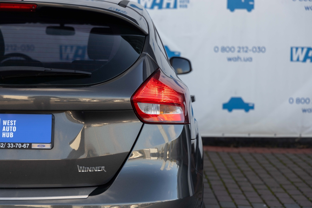 Ford Focus 2016 фото 7