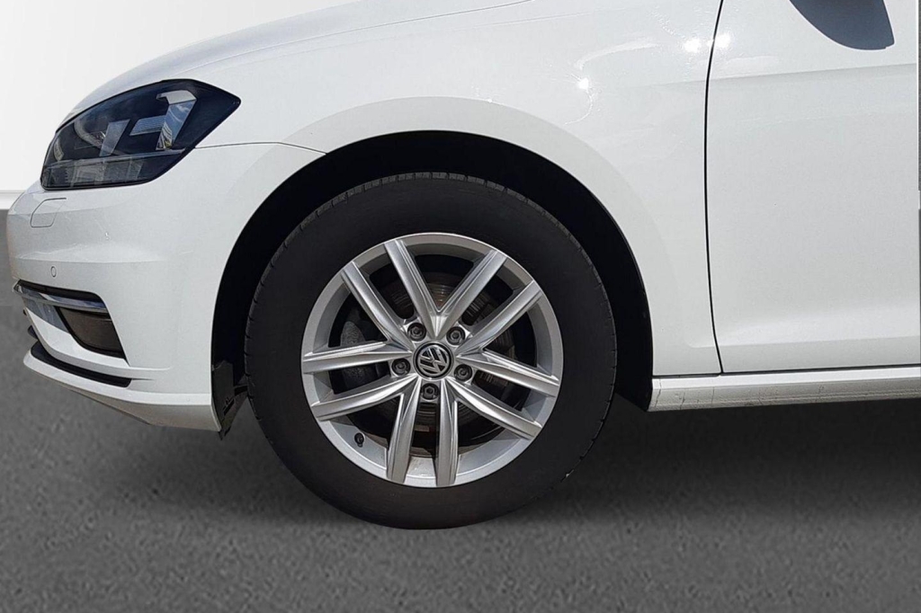 Volkswagen Golf Variant 2017 photo 3