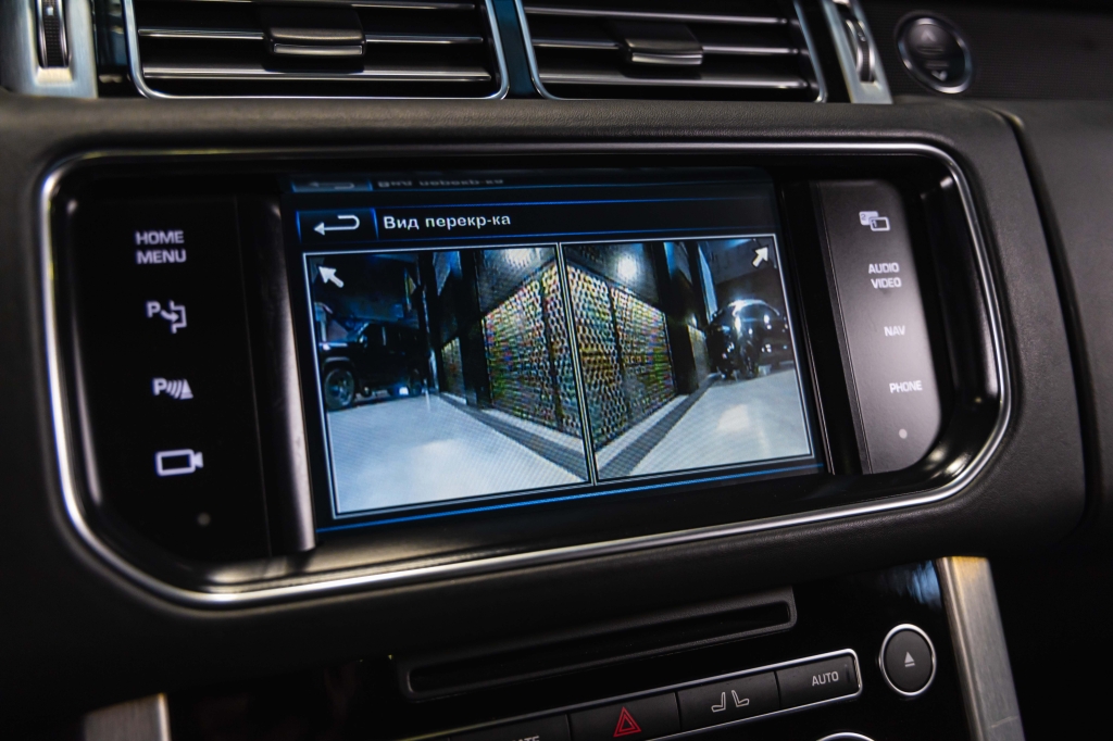 Land Rover Range Rover Vogue 2013 фото 26