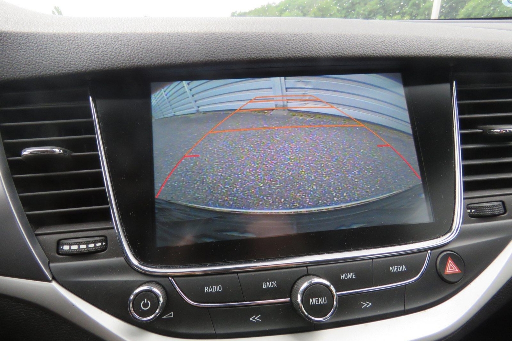 Opel Astra 2018 photo 2