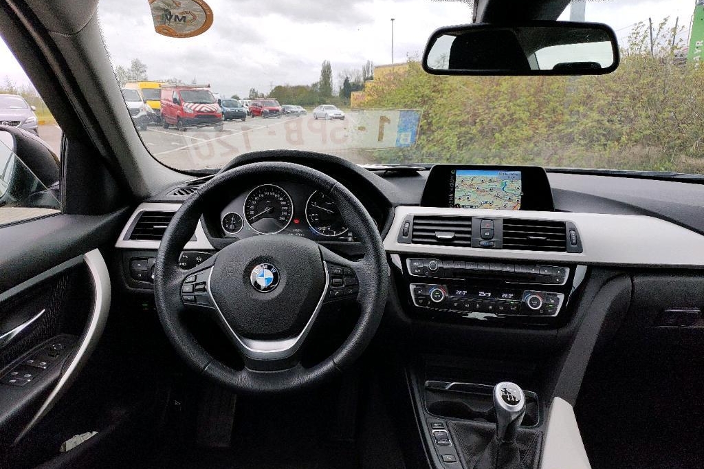 BMW 3er 2017 photo 5