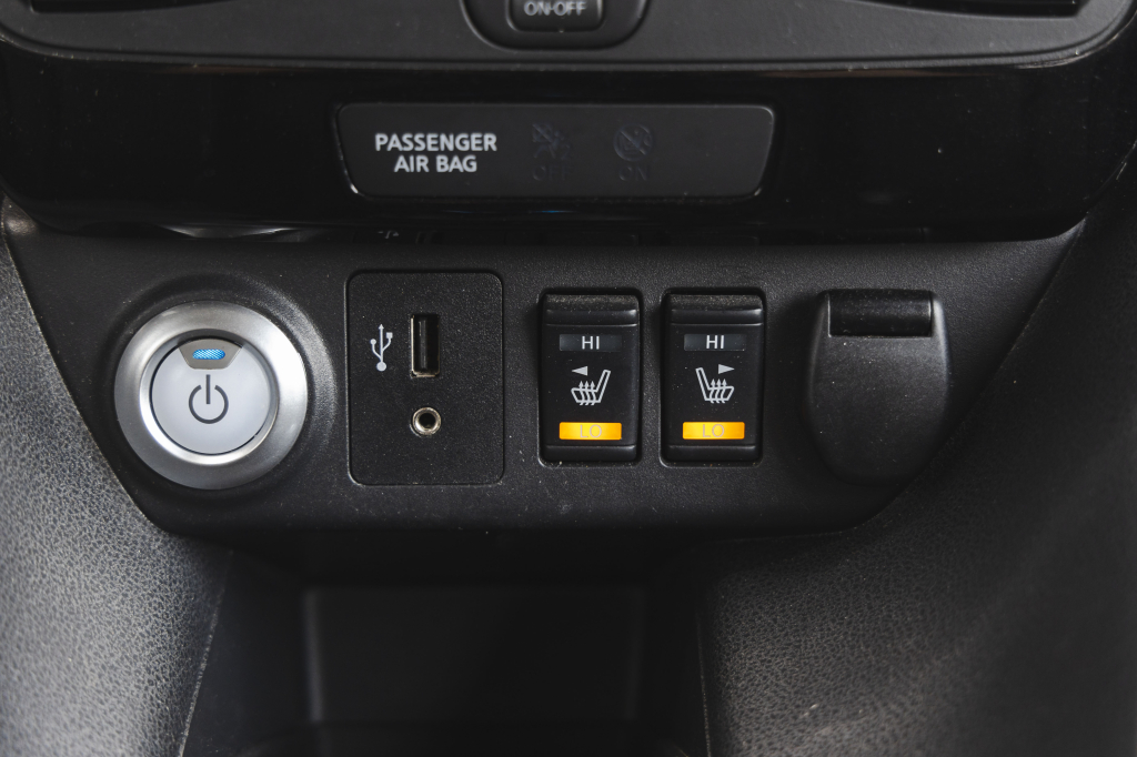 Nissan Leaf Tekna 2018 фото 21