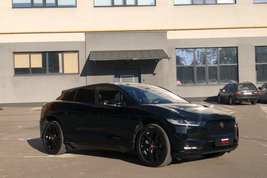 Jaguar I-Pace AWD EV400 SE 2020 фото 11