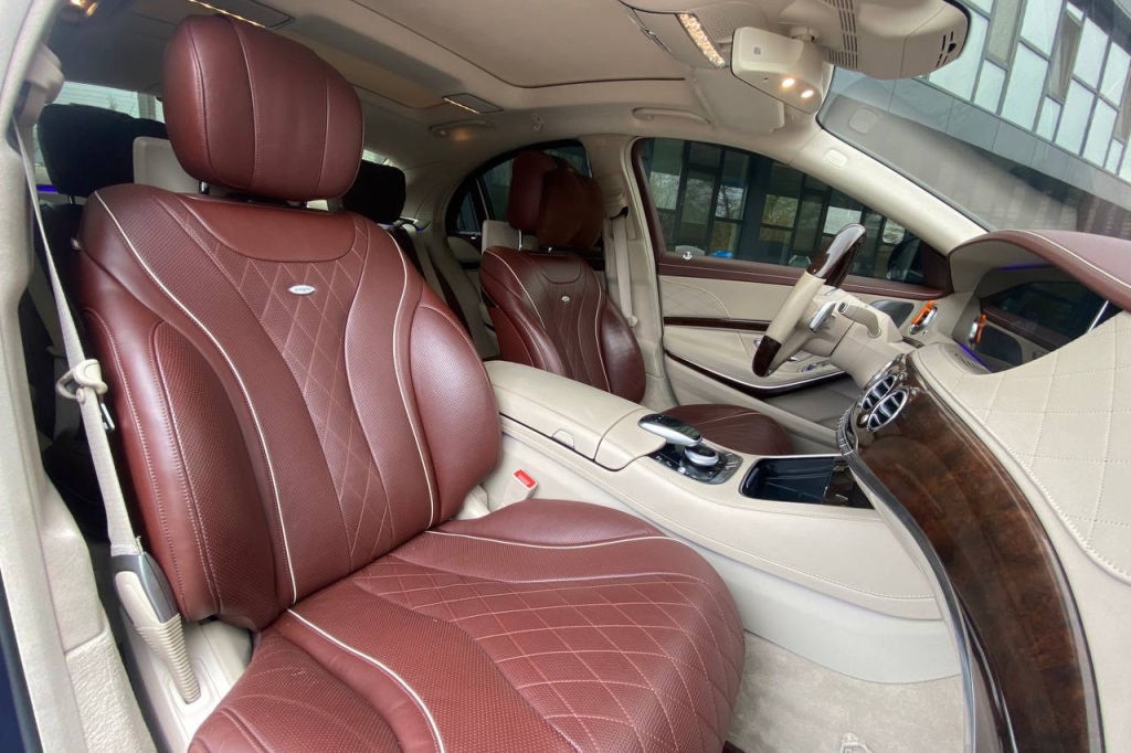 Mercedes-Benz S 350 Edition 1 2017 photo 11