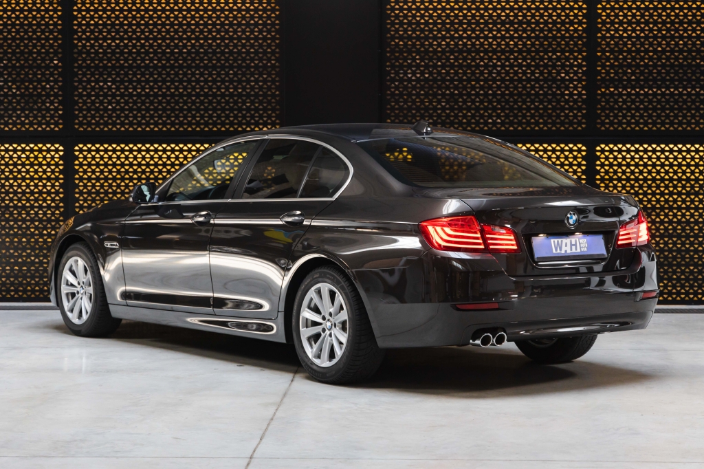 BMW 5 Series 2015 photo 10
