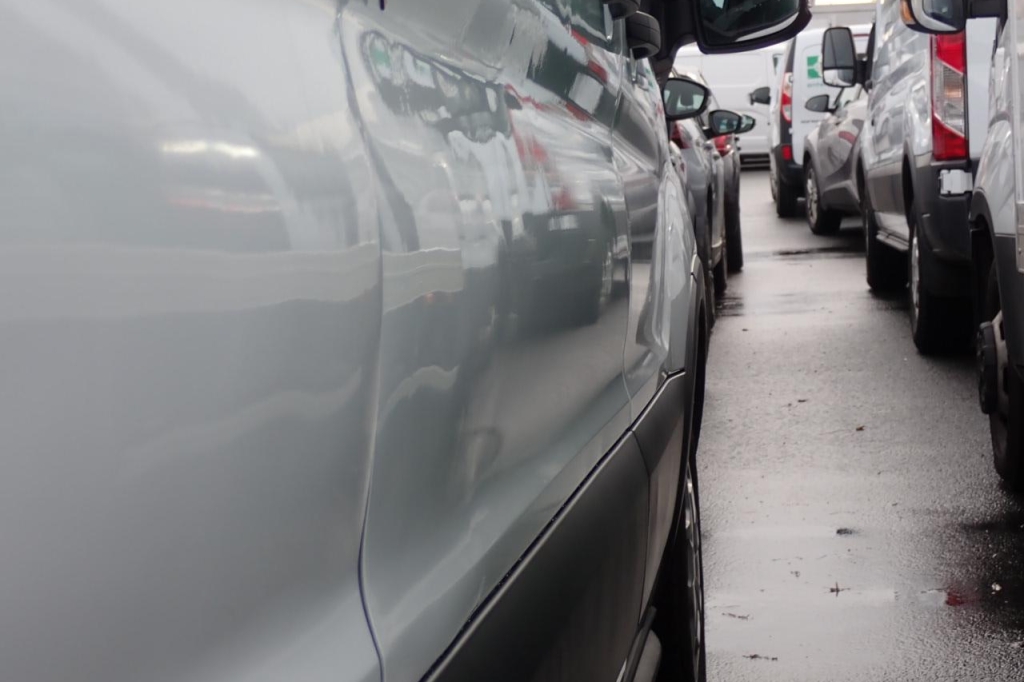 Ford Transit 2017 фото 20