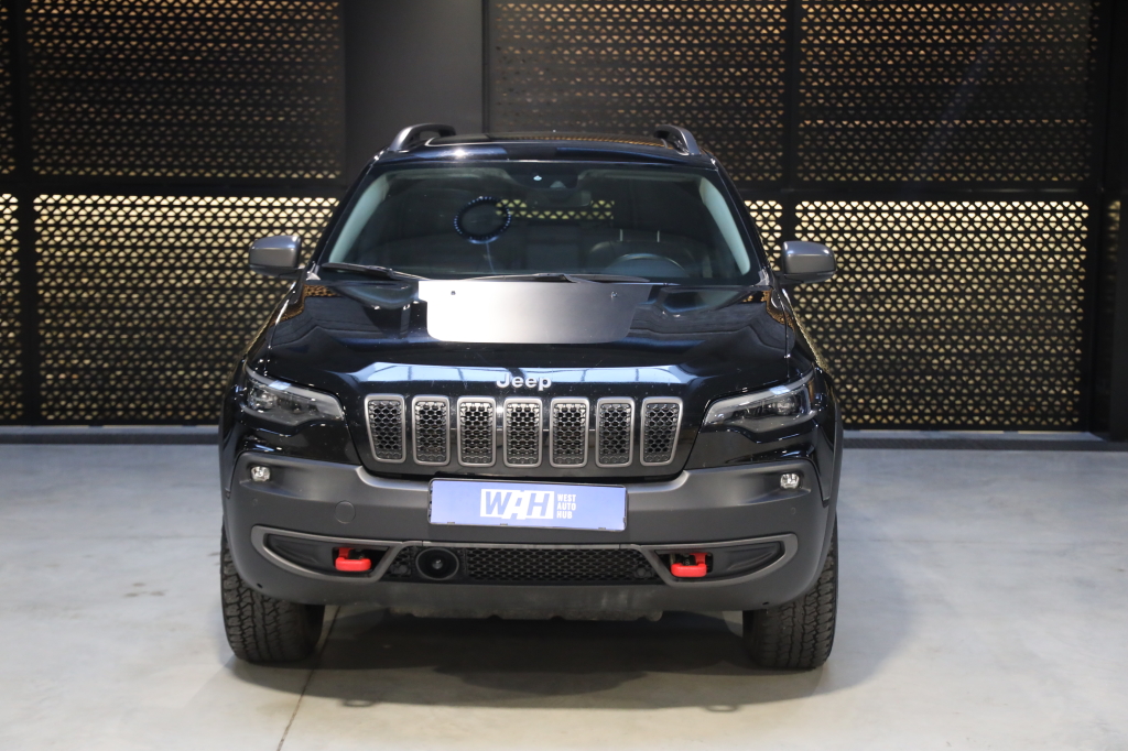 Jeep Cherokee 2019 фото 7