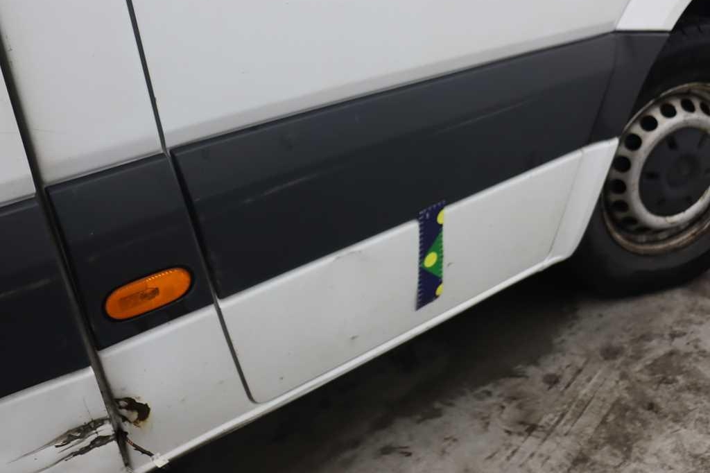 Mercedes-Benz Sprinter 2018 фото 97