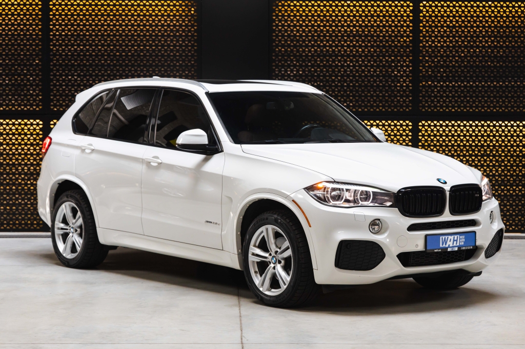 BMW X5 2017 фото 5