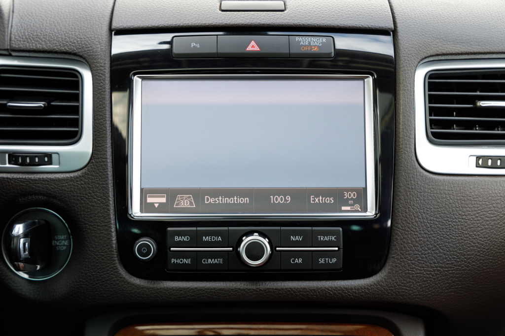 Volkswagen Touareg 2012 photo 18